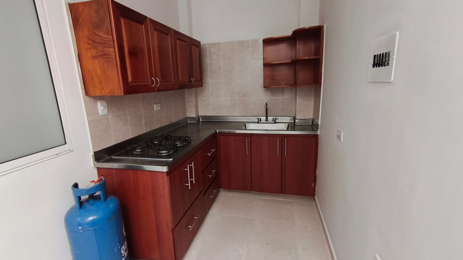 Se Arrienda Apartamento en Primer Piso, en Laureles, Medellín