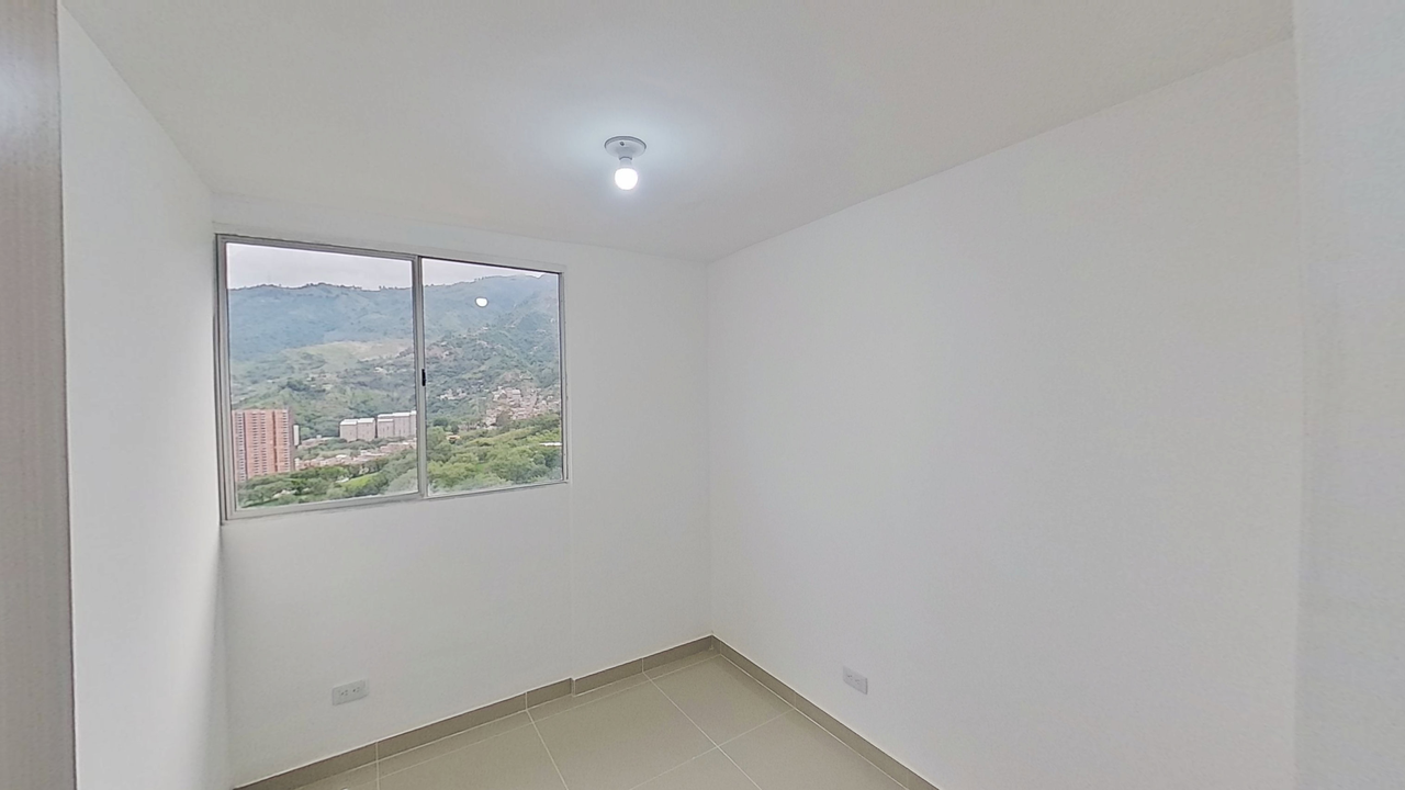 VENTA DE APARTAMENTO EN SAN GABRIEL, BELLO CON VISTA EXTERIOR,