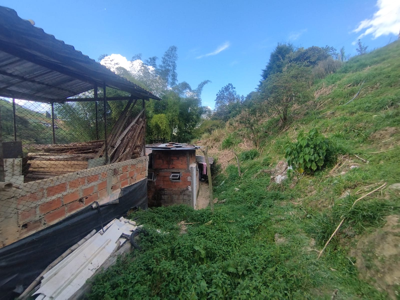 Se Vende Finca en San Cristobal, Medellín