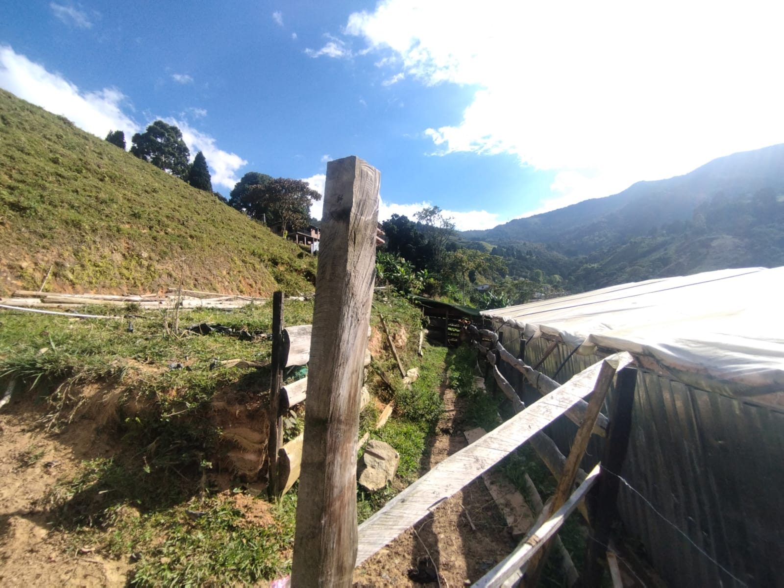 Se Vende Finca en San Cristobal, Medellín
