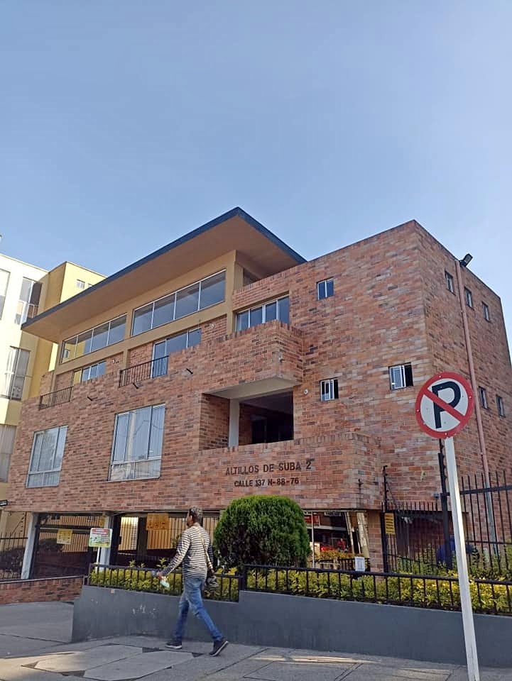 Se Vende Apartamento Duplex Suba Centro Bogotá
