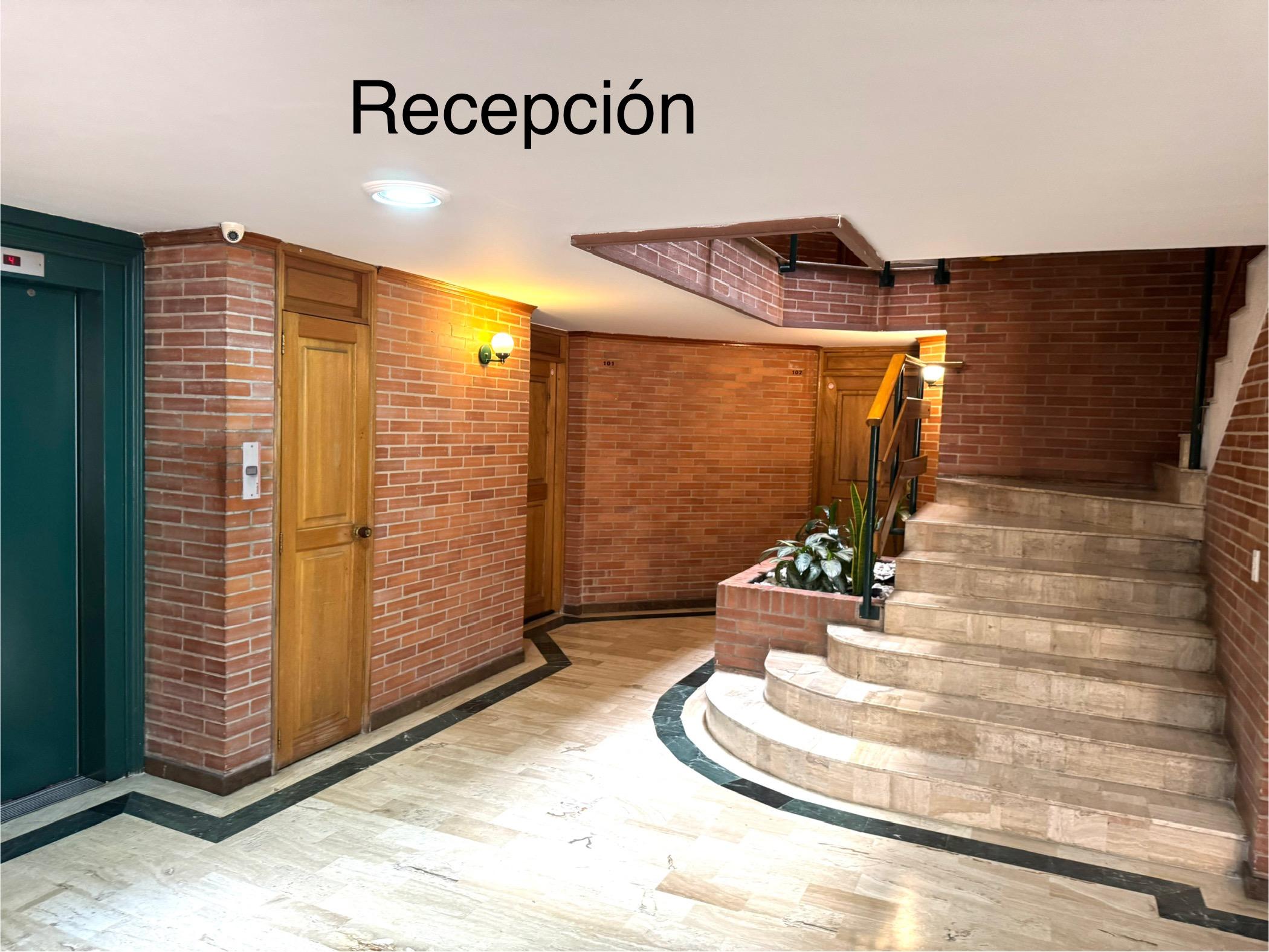 Se Arrienda Apartamento en Santa Barbara Bogotá