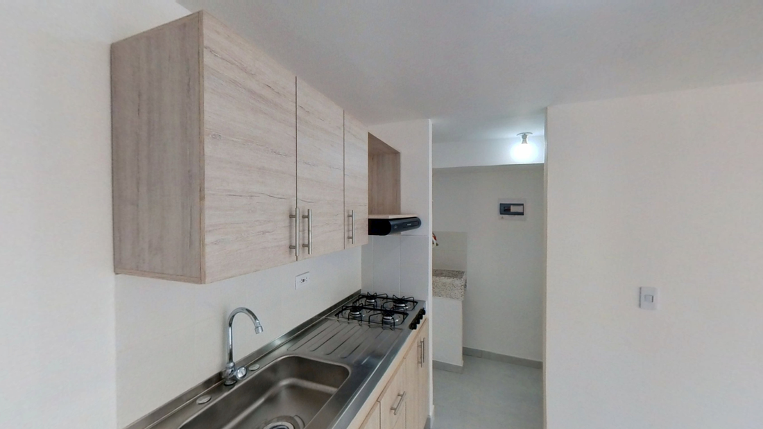 Se Vende Apartamento en Barrio la Primavera, Bello