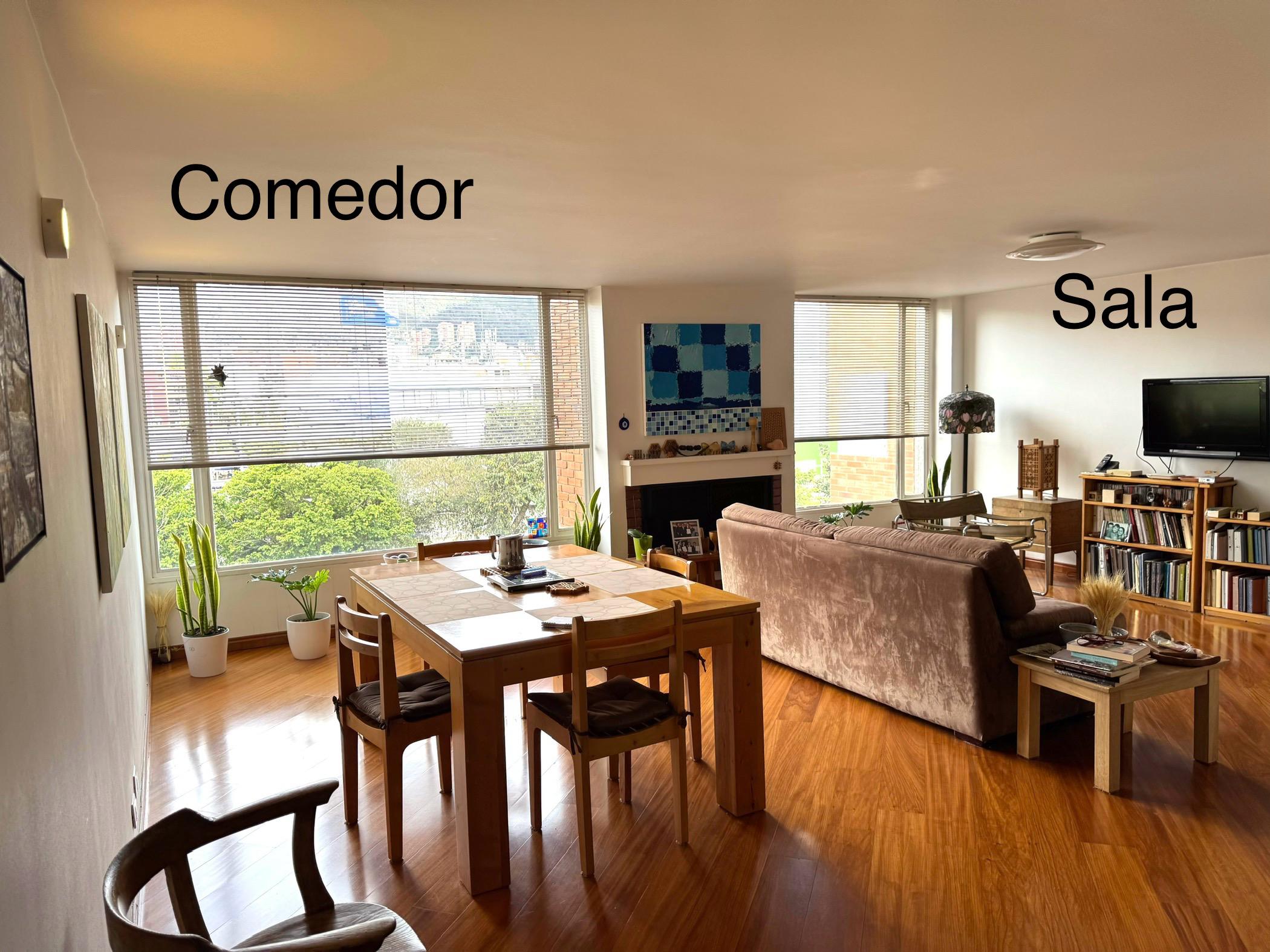 Se Vende Apartamento en Polo Club Bogotá