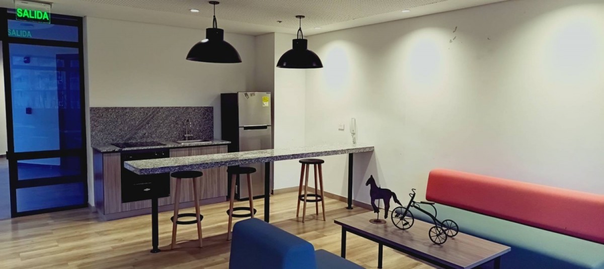 Se Vende Apartamento en Chapinero Alto Bogotá