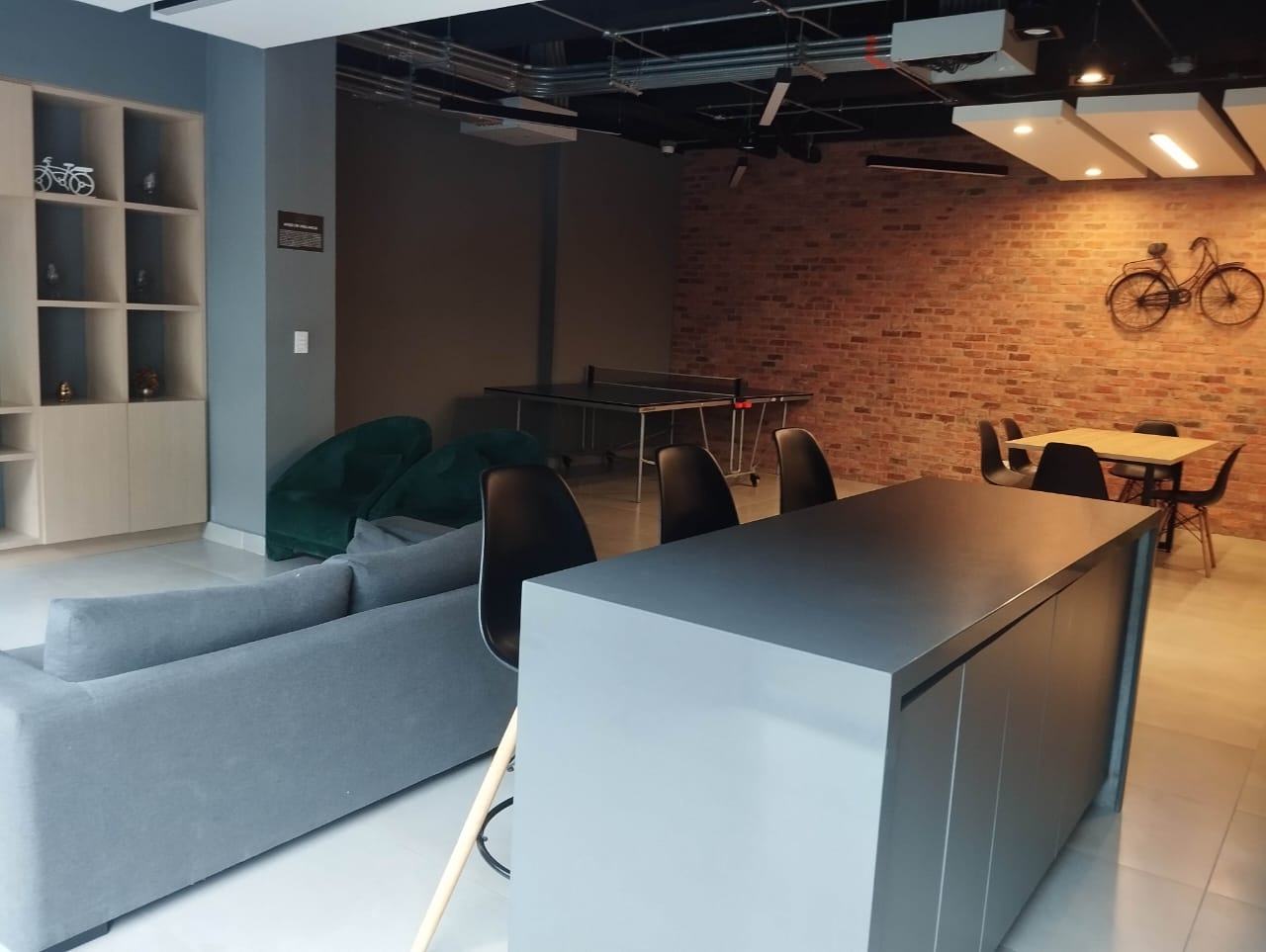 Se Arrienda Apartamento en North Point Usaquén Bogotá