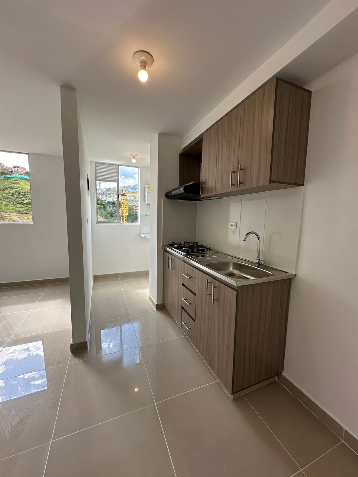 Se Vende Apartamento en Calasanz Parte Alta, Medellín
