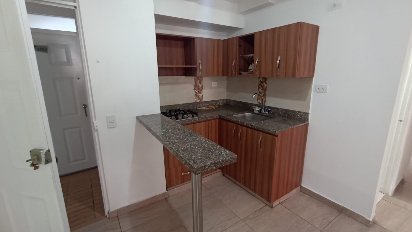 Se Arrienda Apartamento En Robledo Pajarito, Medellin