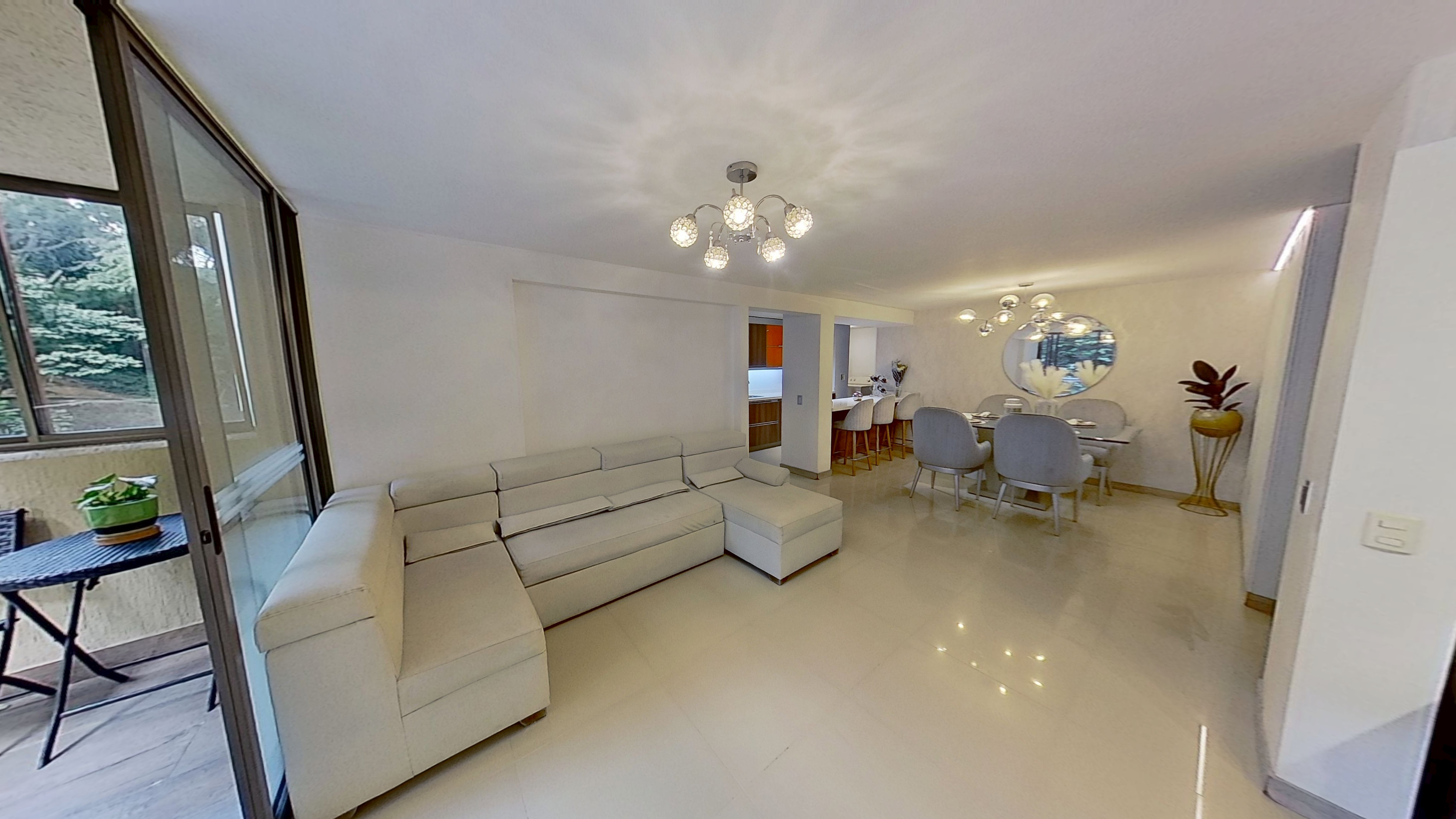 Se Vende Apartamento en la Loma de los Bernal, Medellín