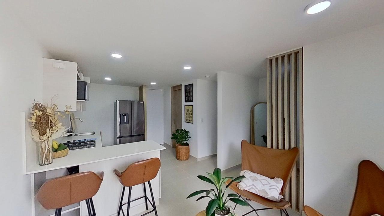 Se Vende Apartamento en Cañaveralejo, Sabaneta, Medellín