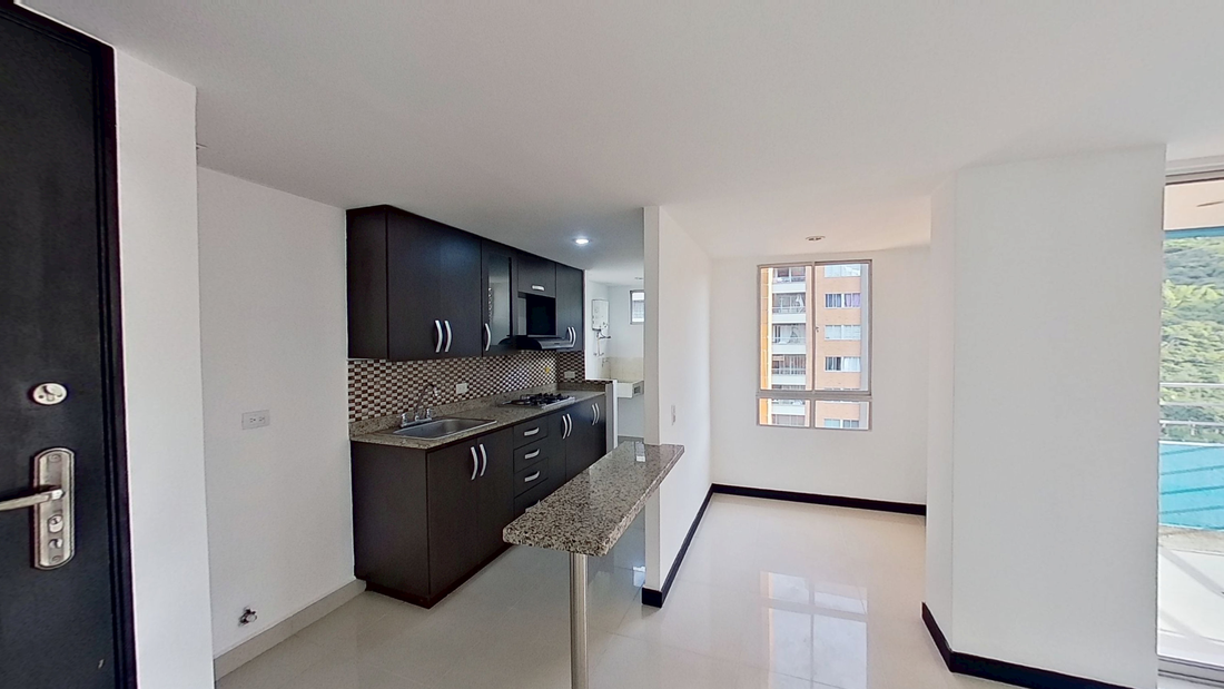 Se Vende Apartamento en Pilarica, Medellín
