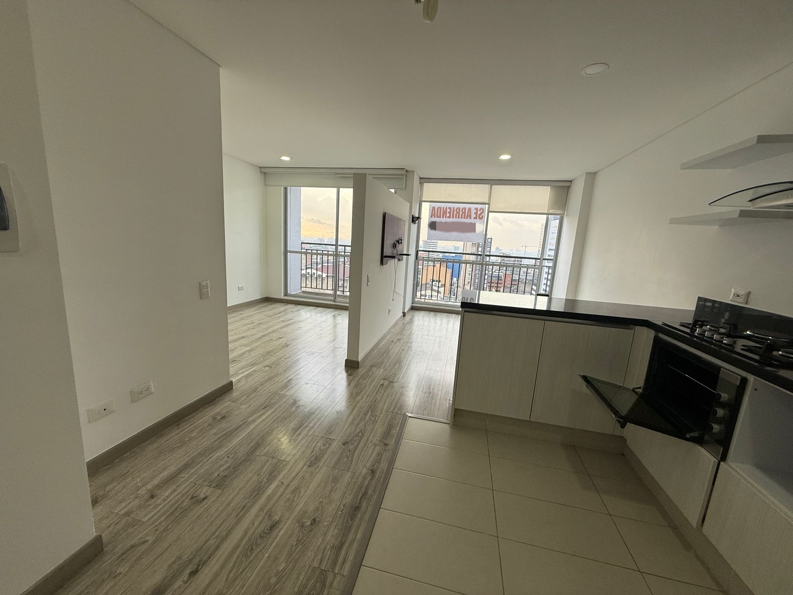 Se Arrienda Apartamento en el Centro de Bogotá