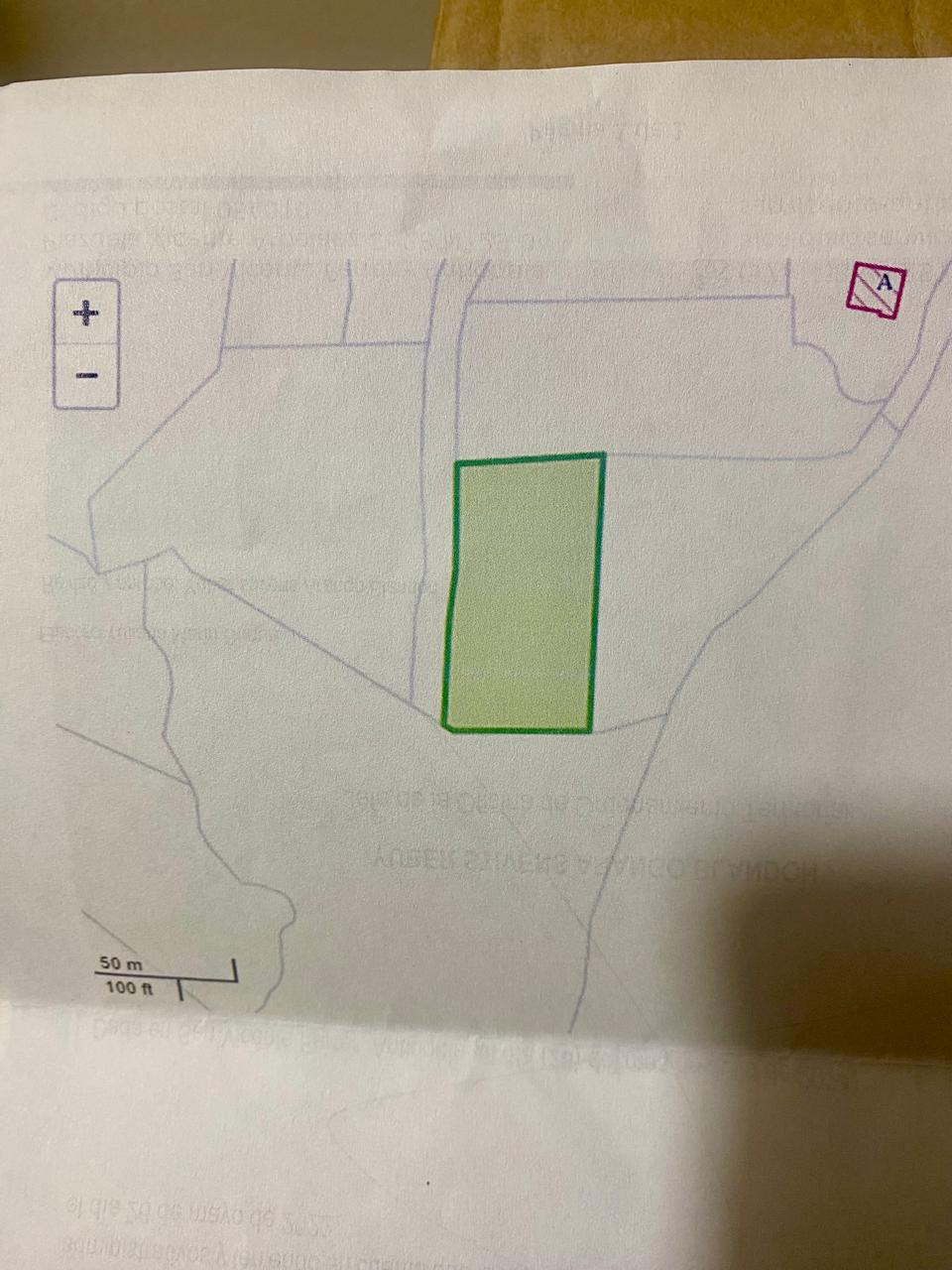 Se Vende Lote en Parcelación en San Vicente Ferrer, Antioquia