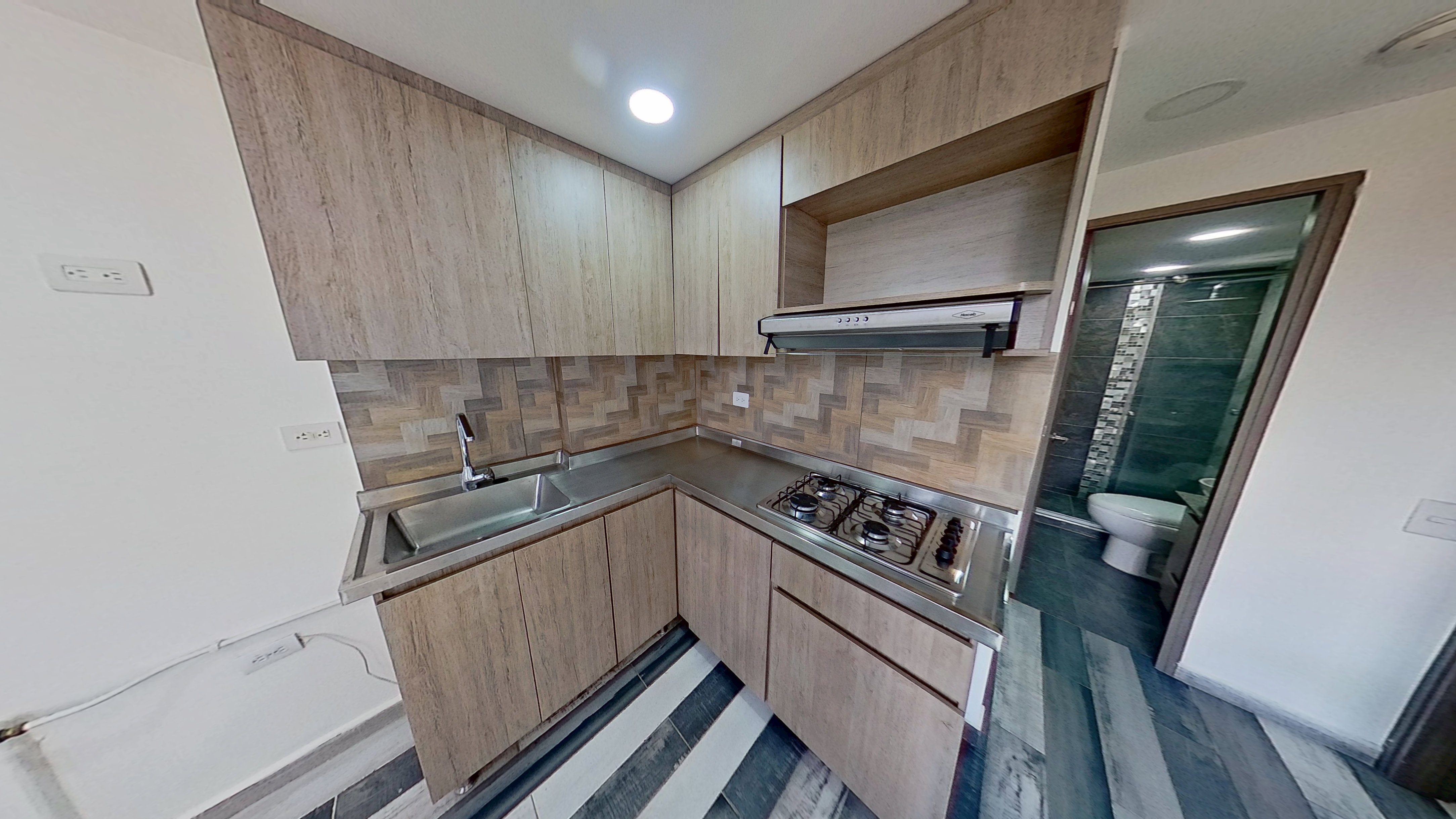 Se Vende Apartaestudio en Robledo Pajarito, Medellín