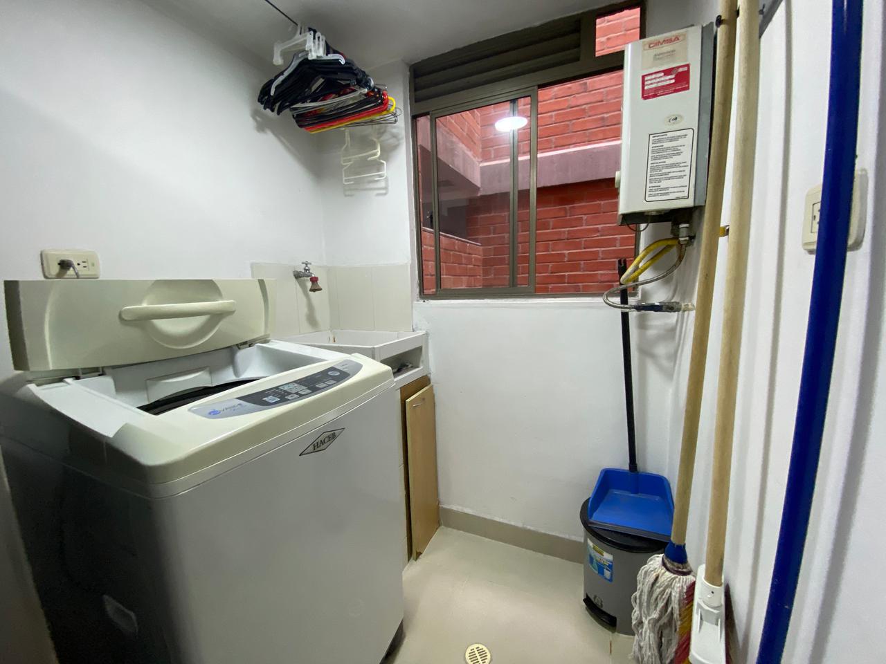 Se Arrienda Apartamento Amoblado en Belén Fátima Medellín