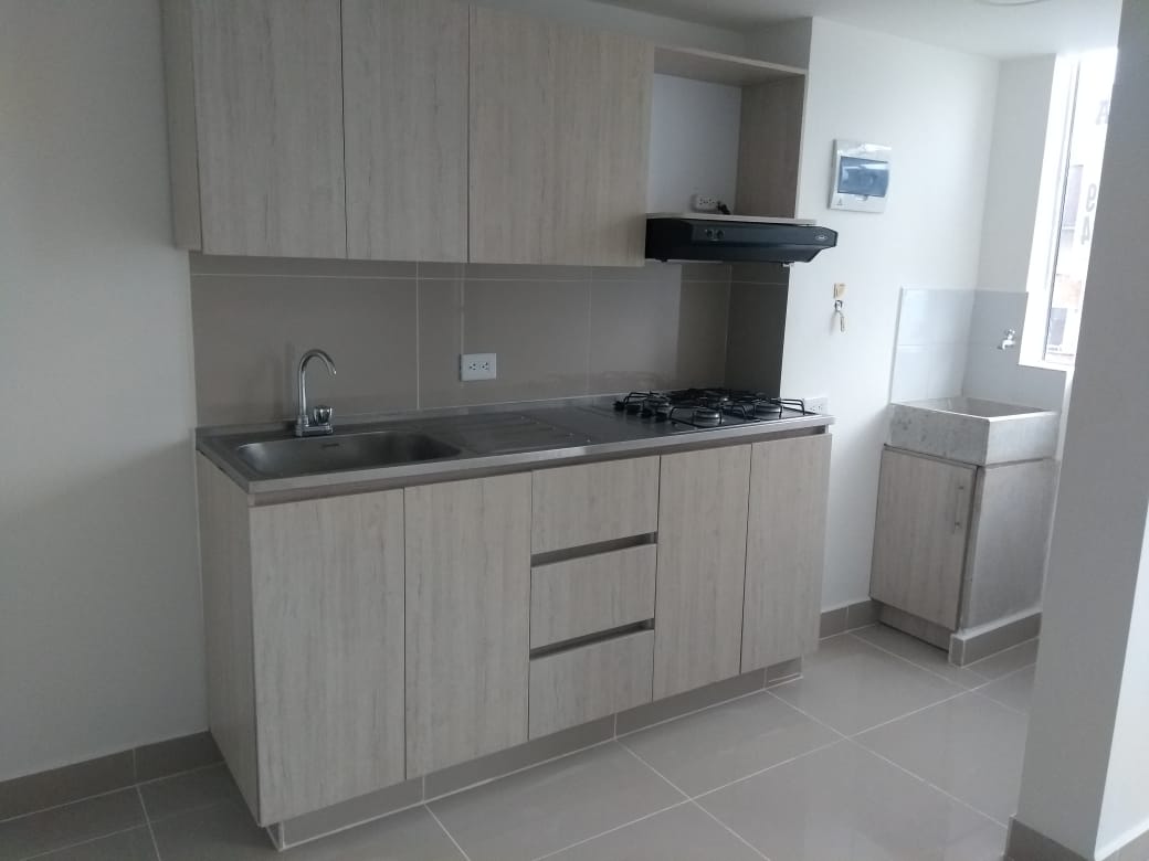 Se Arrienda Apartamento en Robledo la Campiña, Medellín