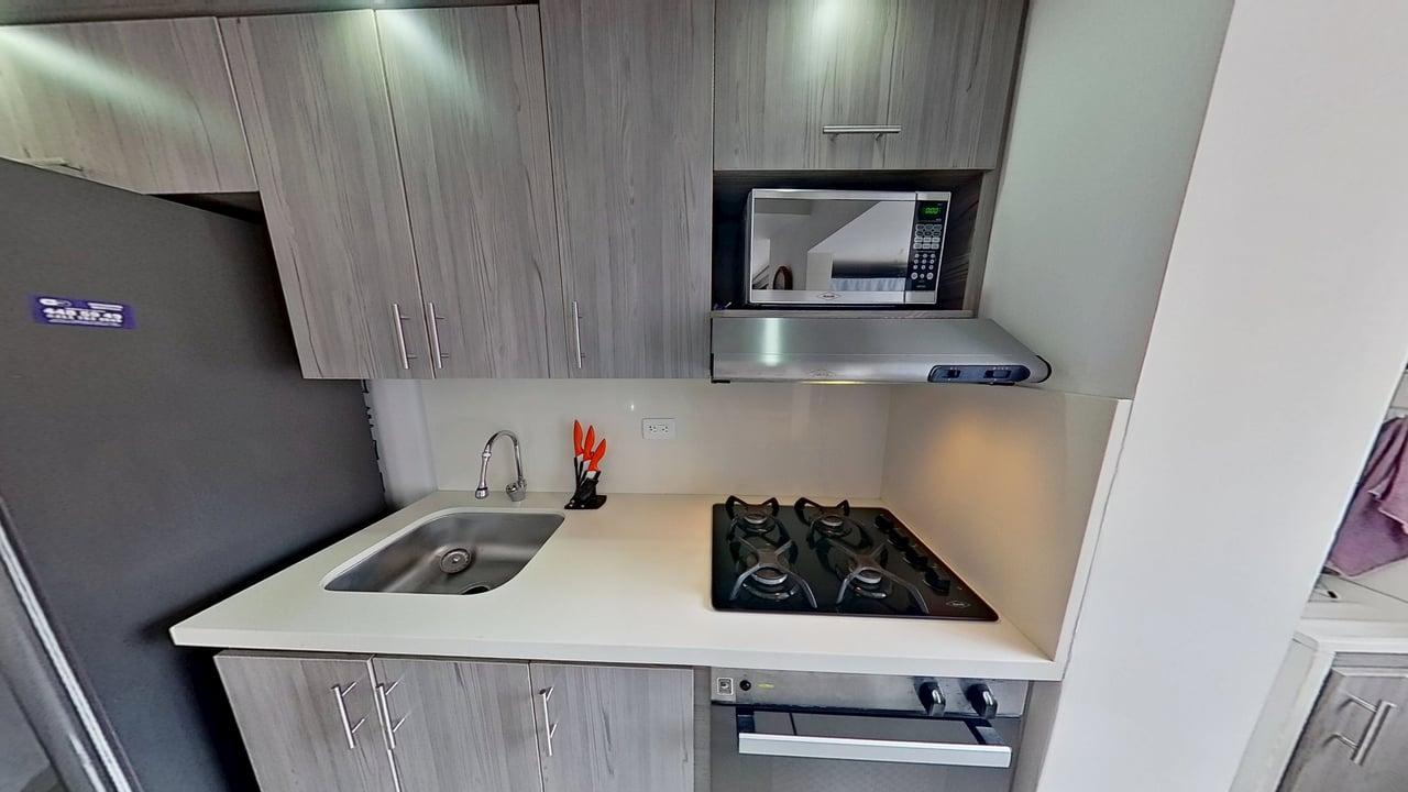 Se Vende Apartamento en San German, Medellín