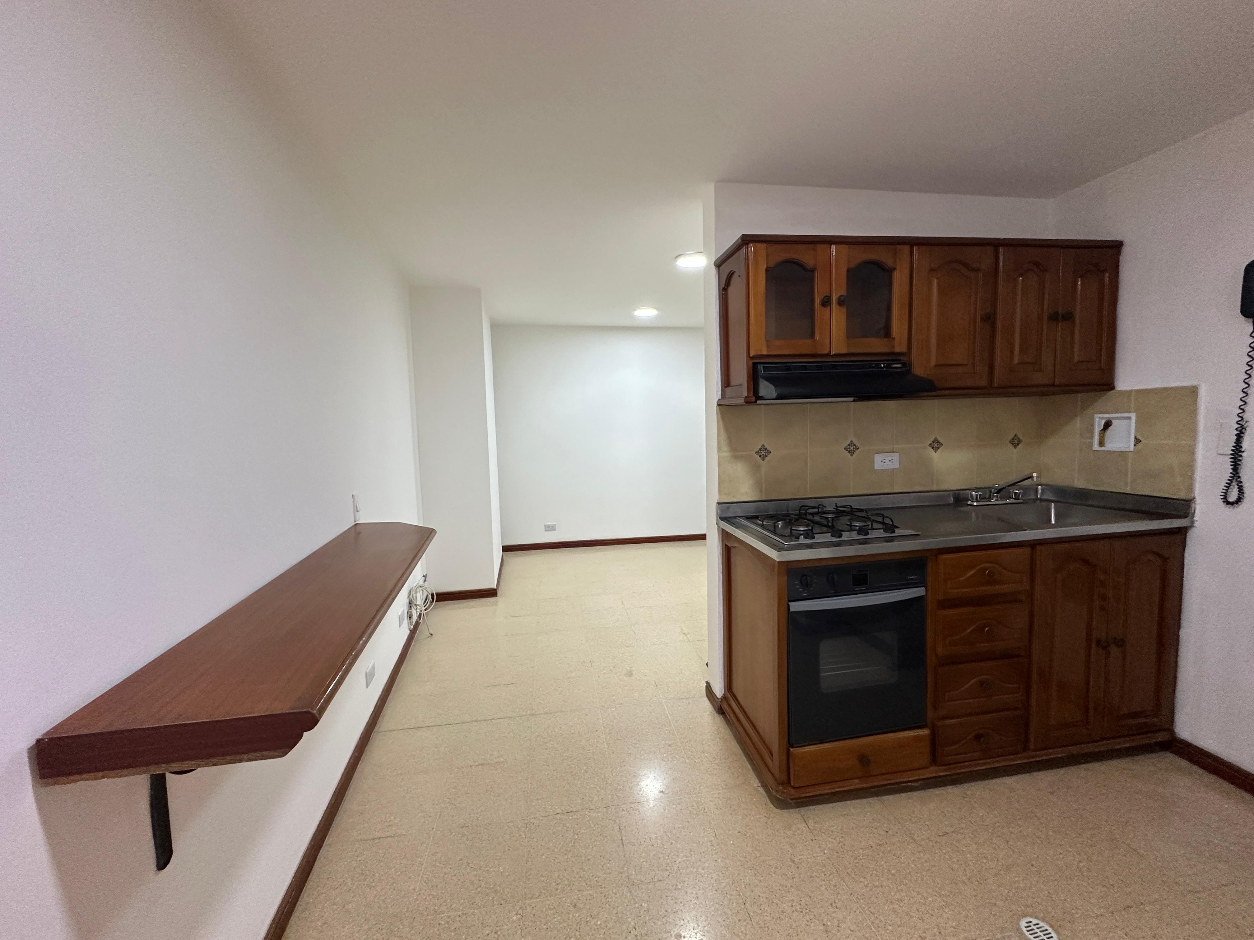 Se Arrienda Aparta Estudio Laureles San Joaquín, Medellín