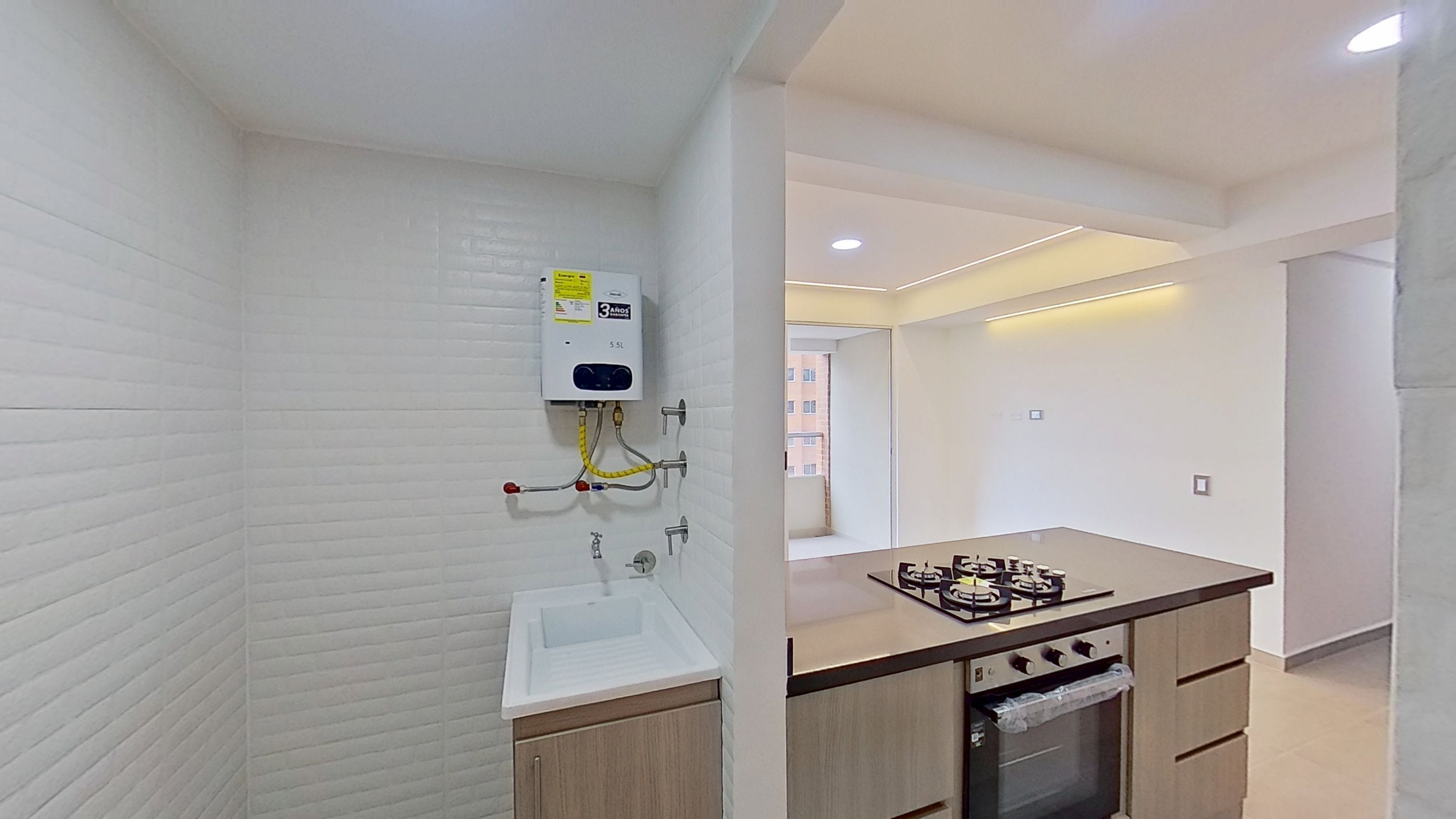 Se Vende Apartamento en Sector Fabricato, Bello