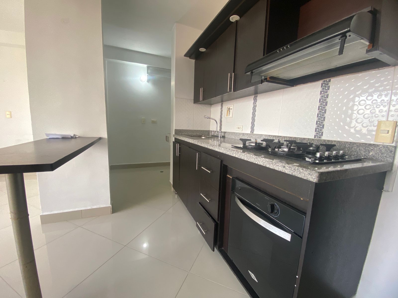 Apartaestudio con Excelente Distribución en Calazans, Medellín