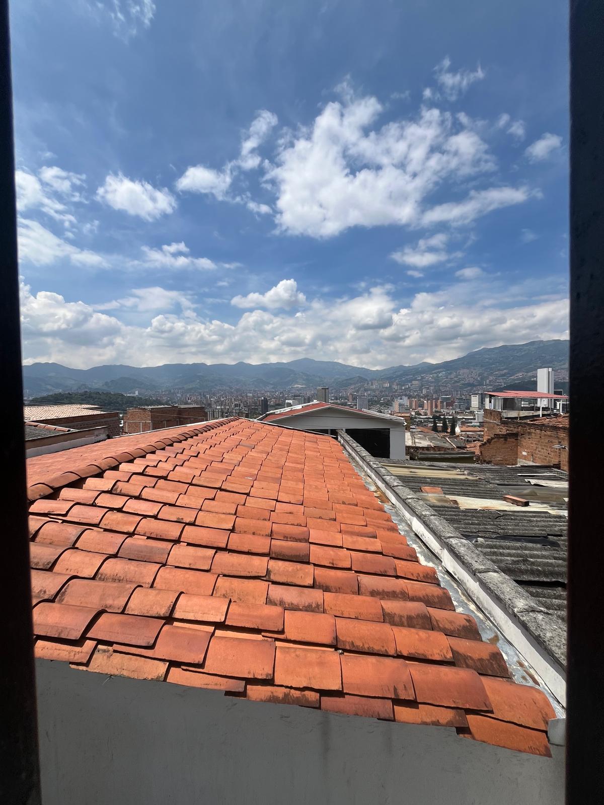 APARTAESTUDIO EN VENTA BARRIO EL SALVADOR 38.4M2