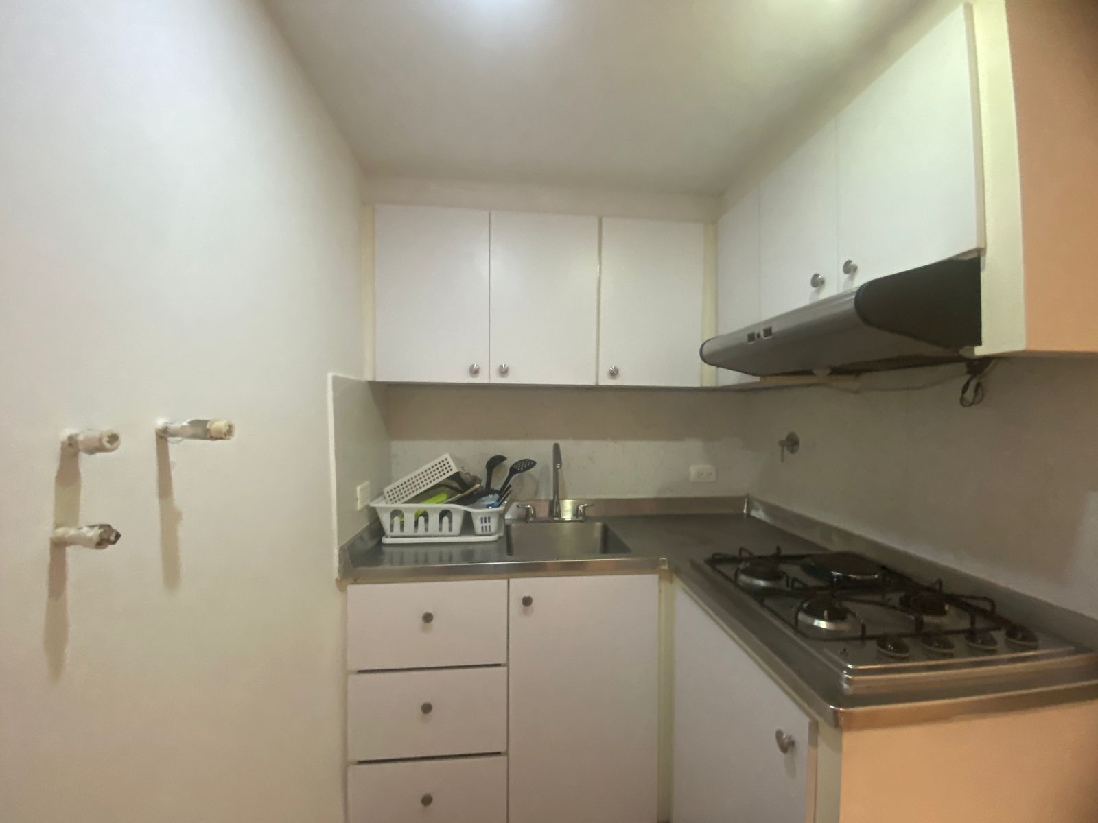 Apartaestudio Amoblado en Laureles, Estadio