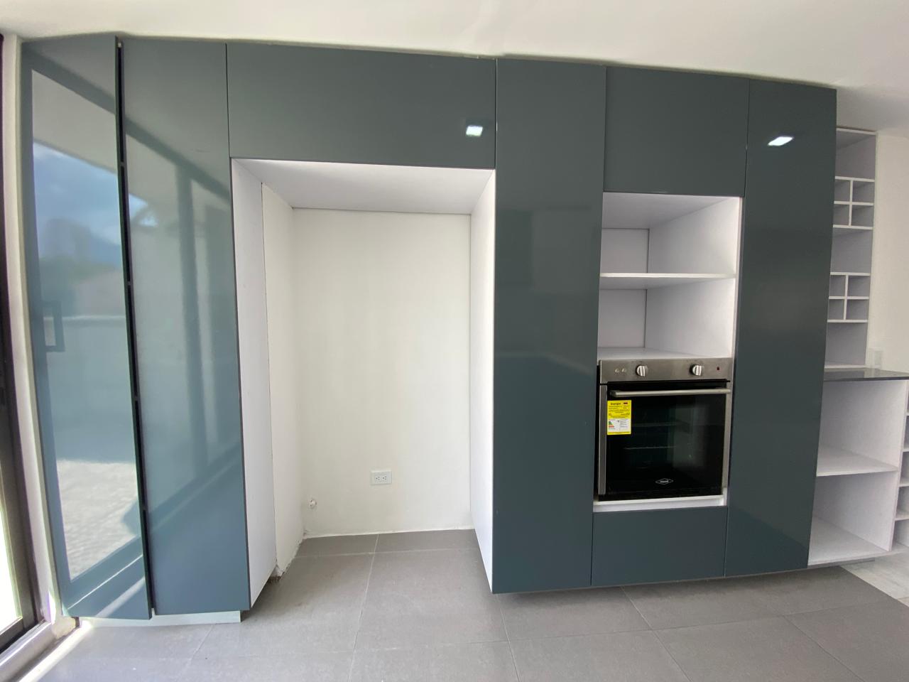 Penthouse Moderno para Arriendo en Laureles, Medellín