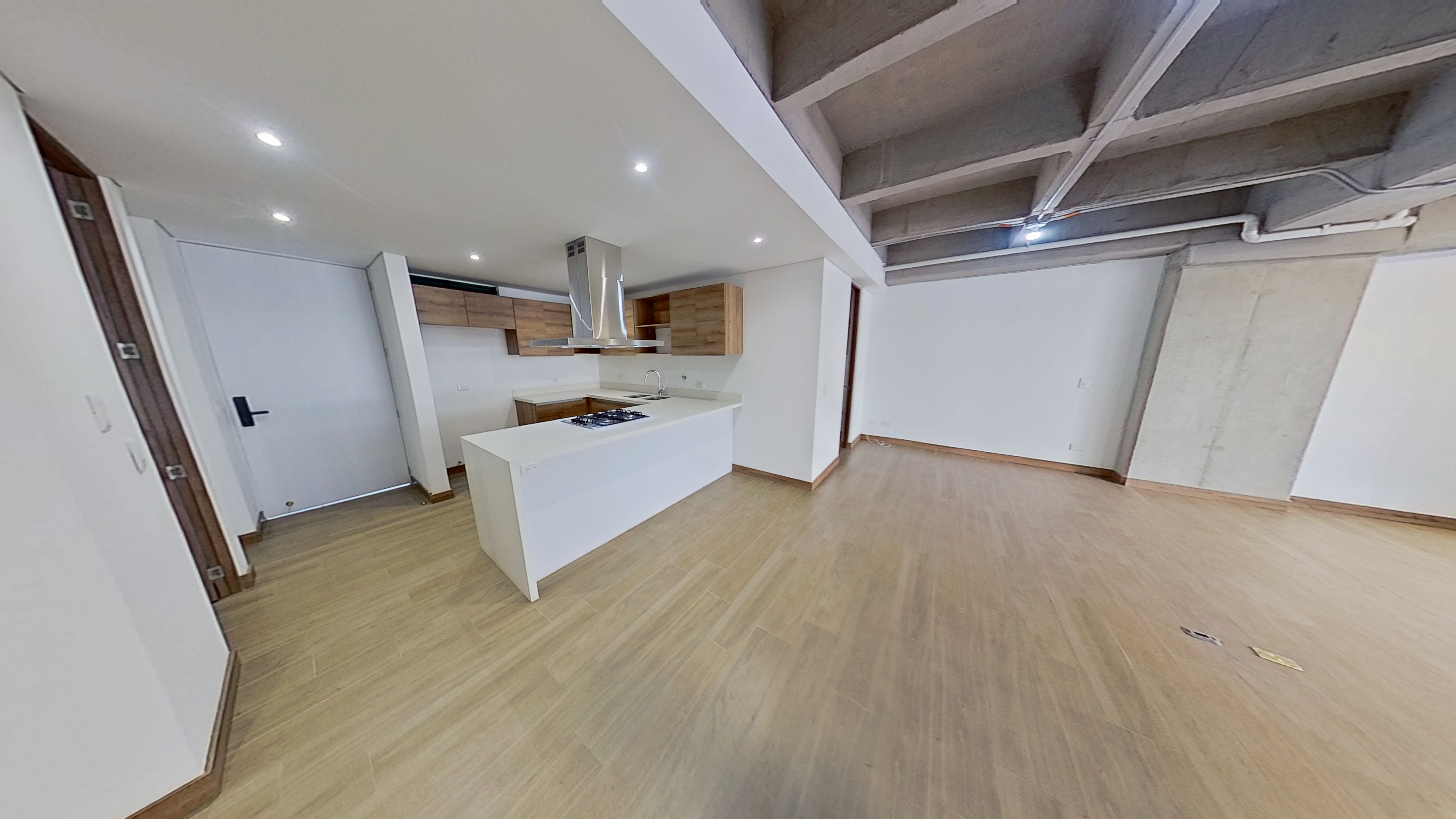 Se Vende Apartaestudio en Venta en el Poblado, Medellín