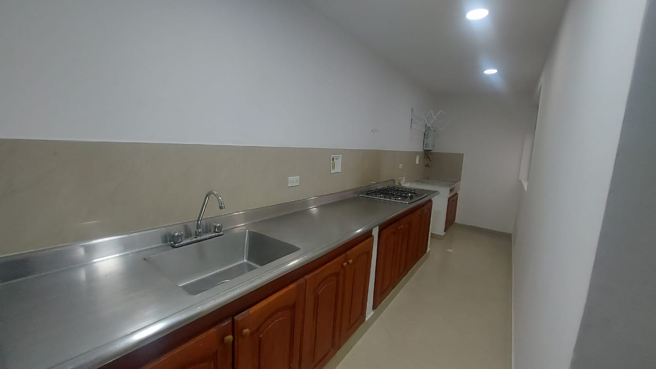 Apartaestudios para Arriendo con Servicios Incluidos en Suramericana