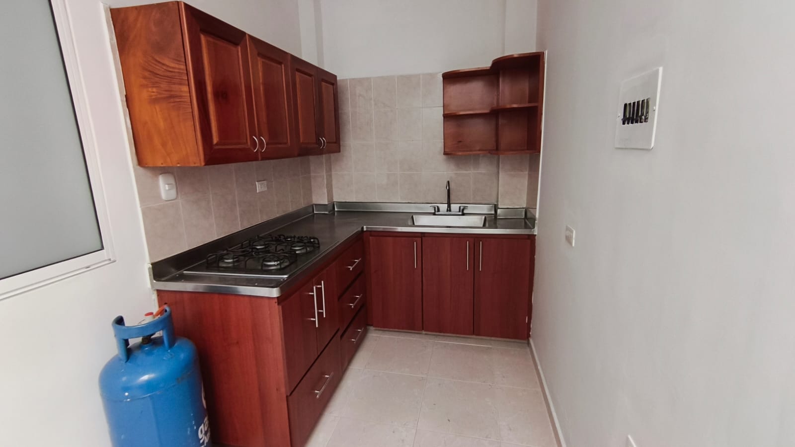 Se Arrienda Apartamento en Primer Piso, en Laureles, Medellín
