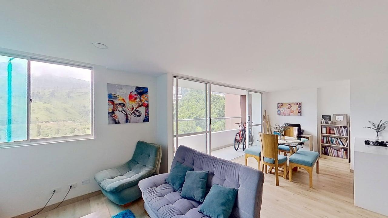 Se Vende Apartamento en la Romera, Sabaneta, Medellín