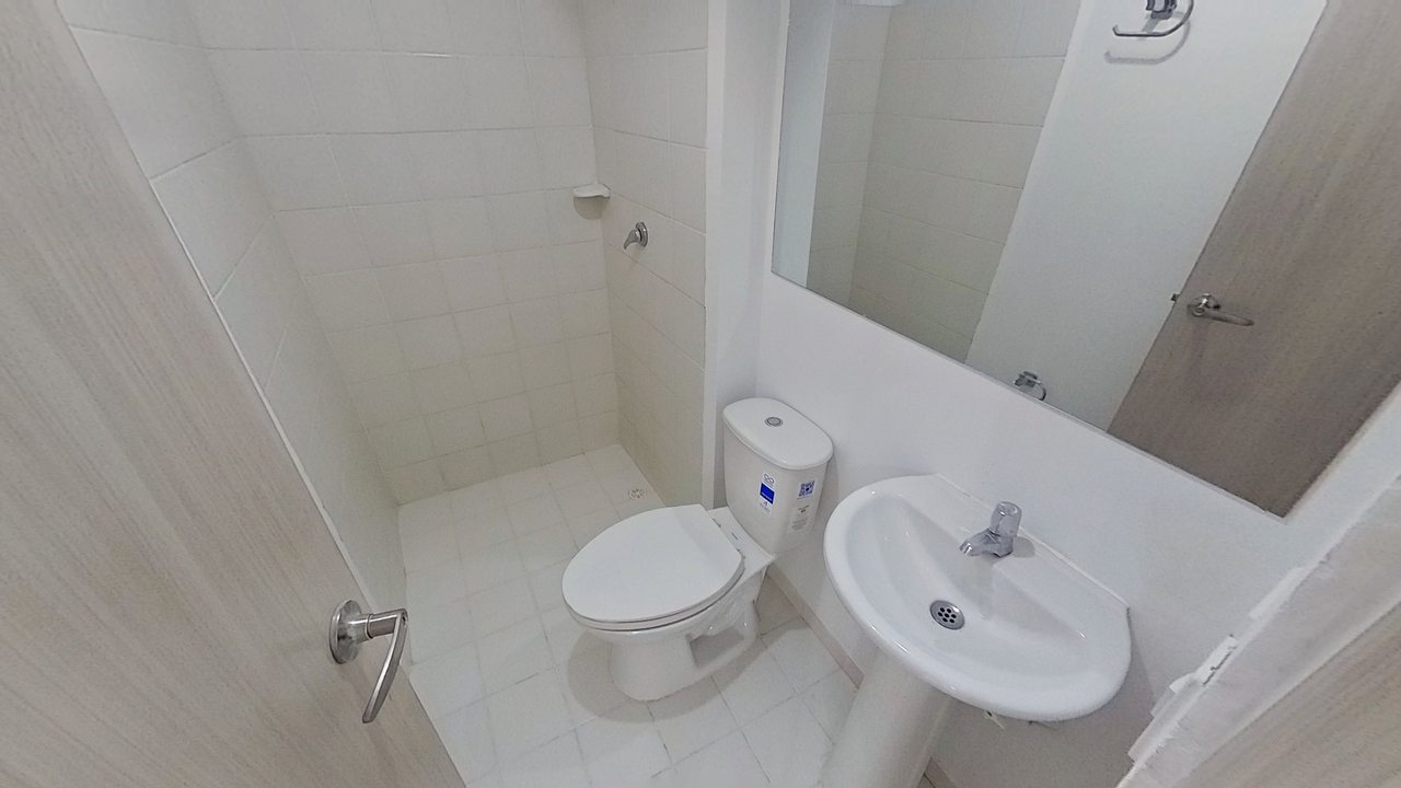 VENTA DE APARTAMENTO EN SAN GABRIEL, BELLO CON VISTA EXTERIOR,