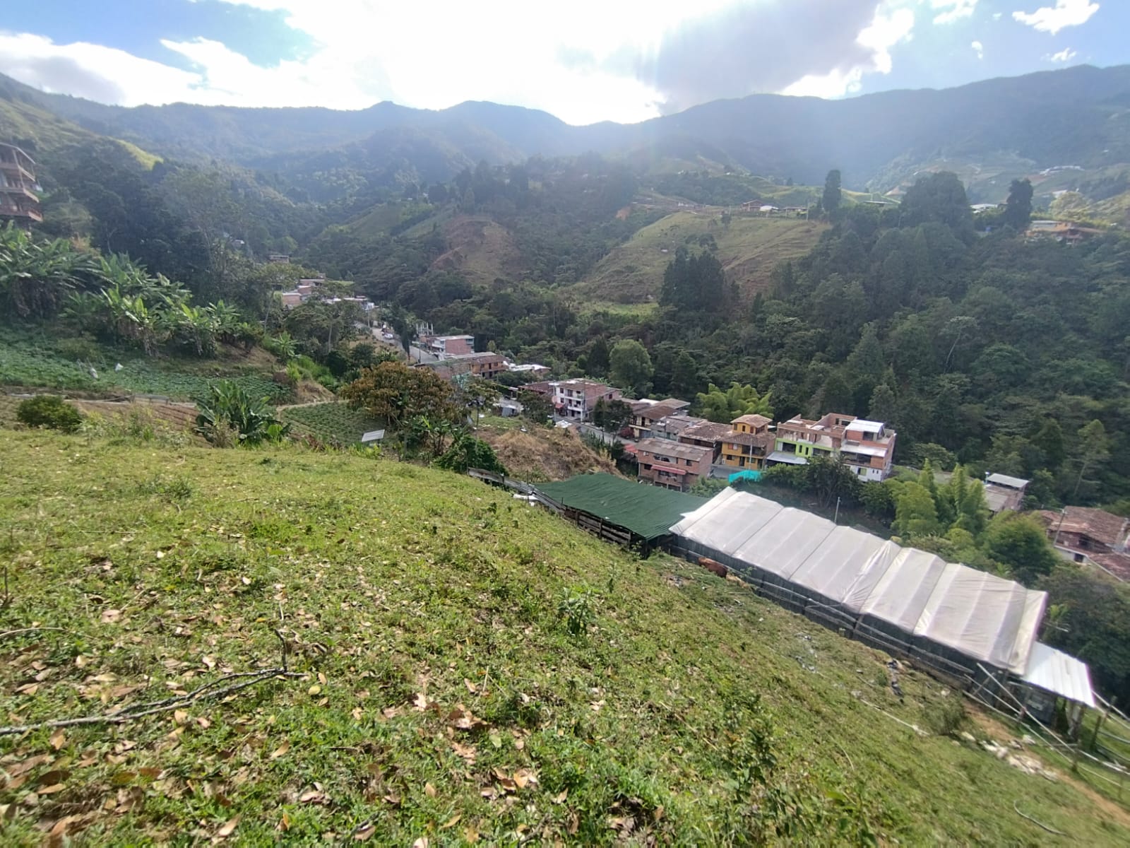 Se Vende Finca en San Cristobal, Medellín