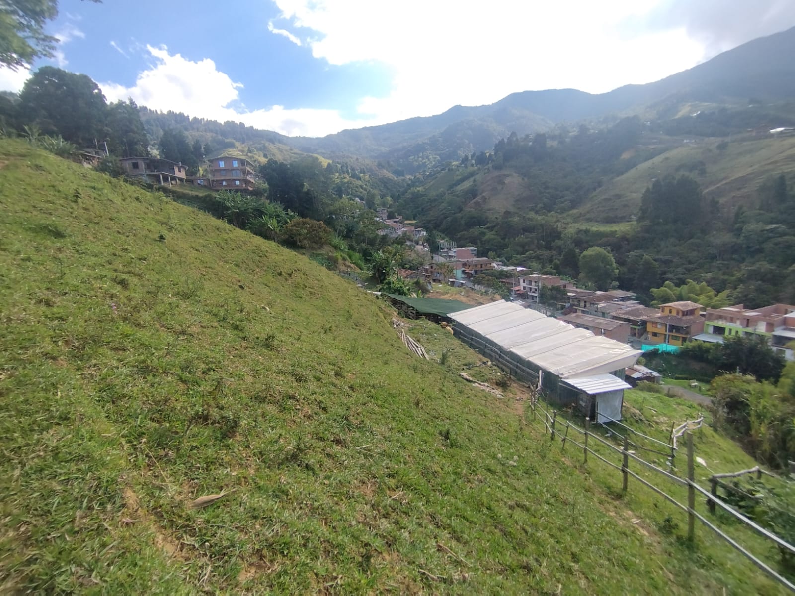 Se Vende Finca en San Cristobal, Medellín