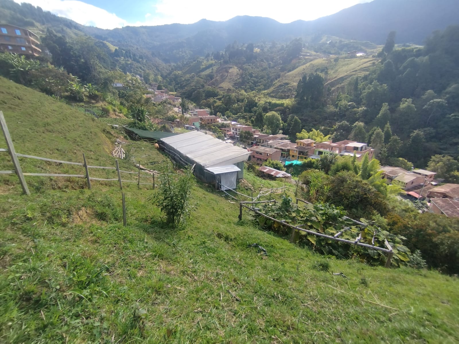 Se Vende Finca en San Cristobal, Medellín
