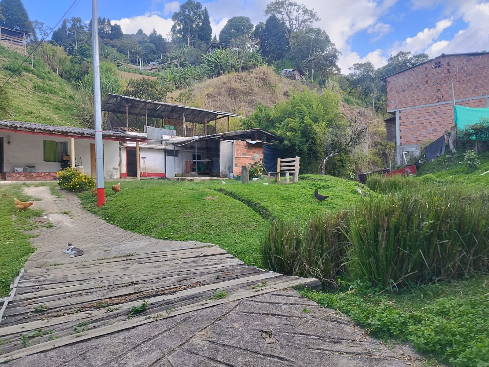 Se Vende Finca en San Cristobal, Medellín