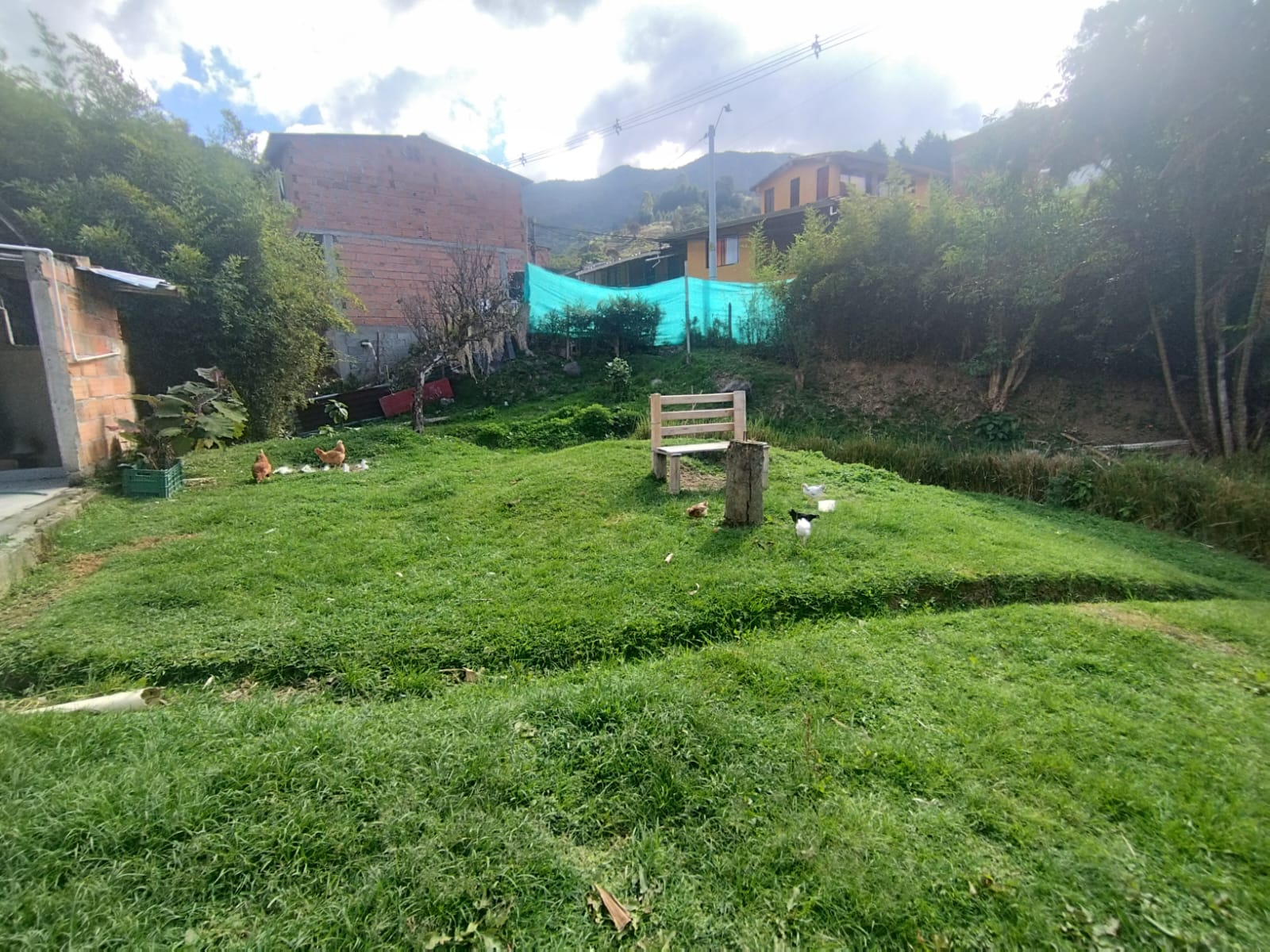 Se Vende Finca en San Cristobal, Medellín