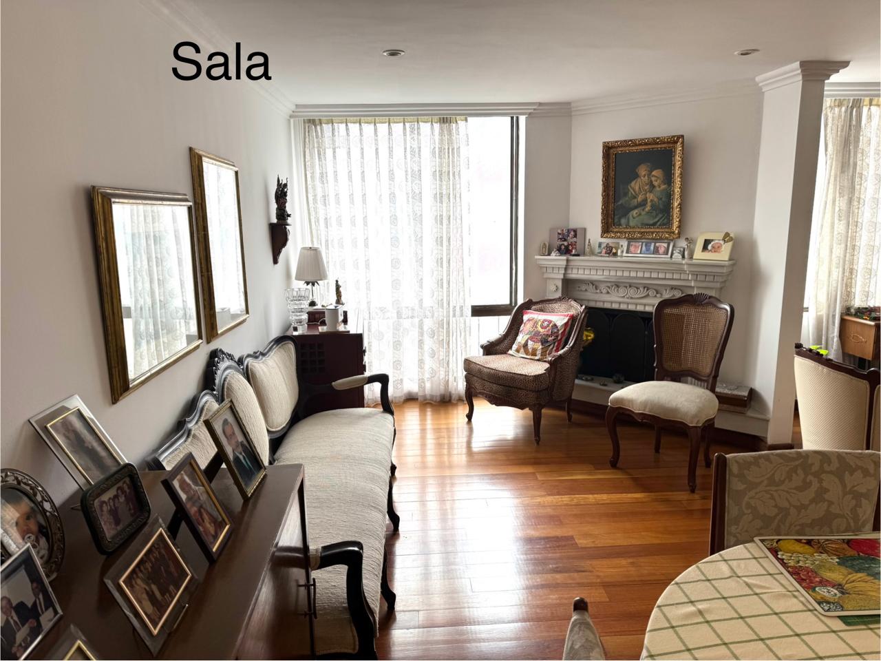 Se Vende Apartamento en Alhambra Bogotá