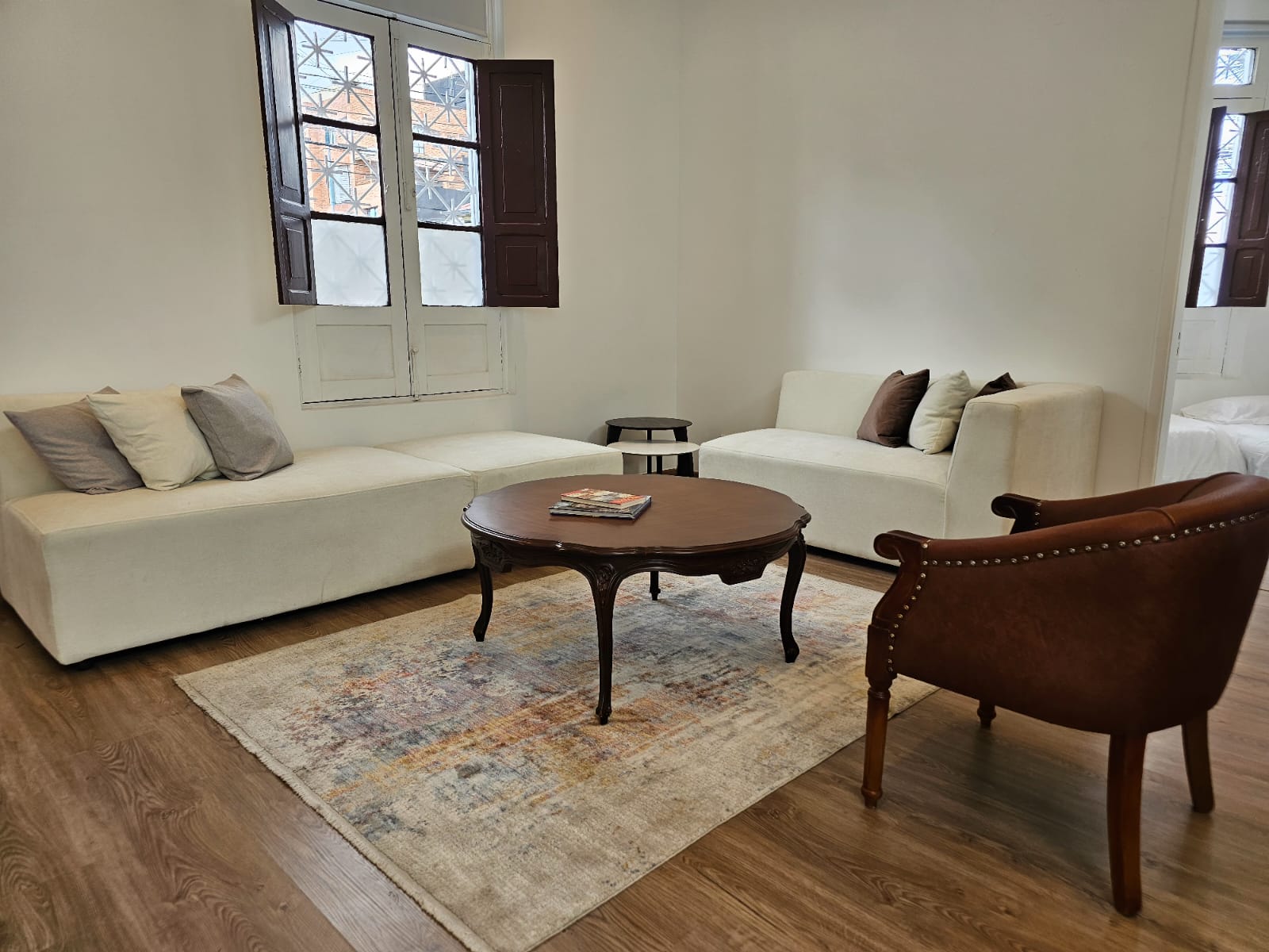 Se Arrienda Apartamento en Teusaquillo Bogotá