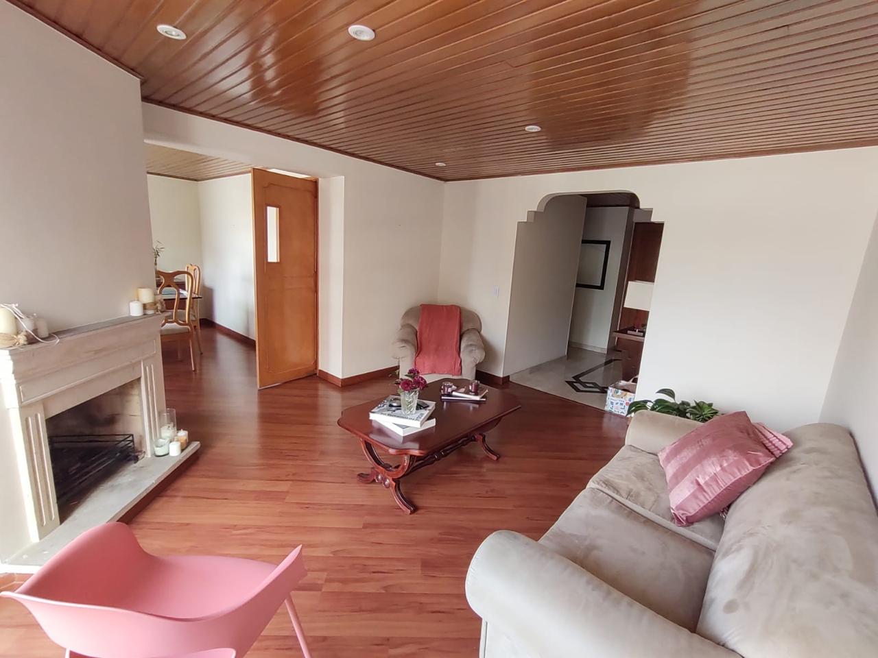 Se Vende Apartamento en Santa Ana Usaquén Bogotá