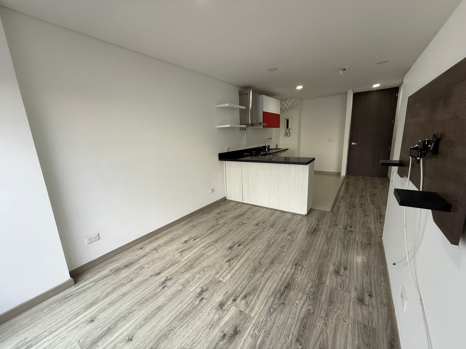 Se Arrienda Apartamento en el Centro de Bogotá