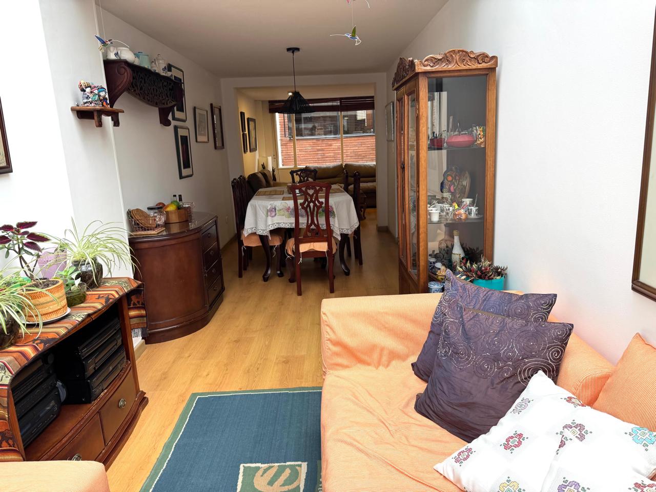 Se Vende Apartamento en Santa Barbara Usaquén Bogotá