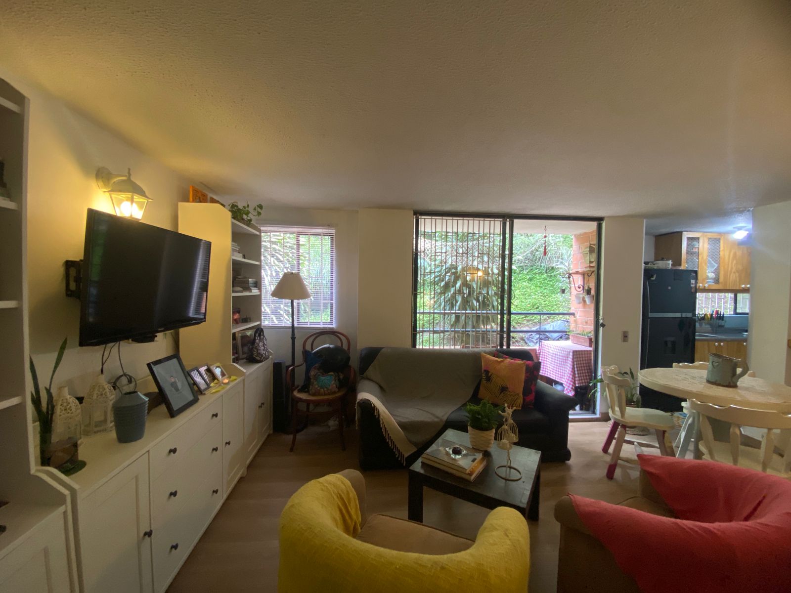 Apartamento Sin Amoblar para Arriendo en San Diego, Medellín
