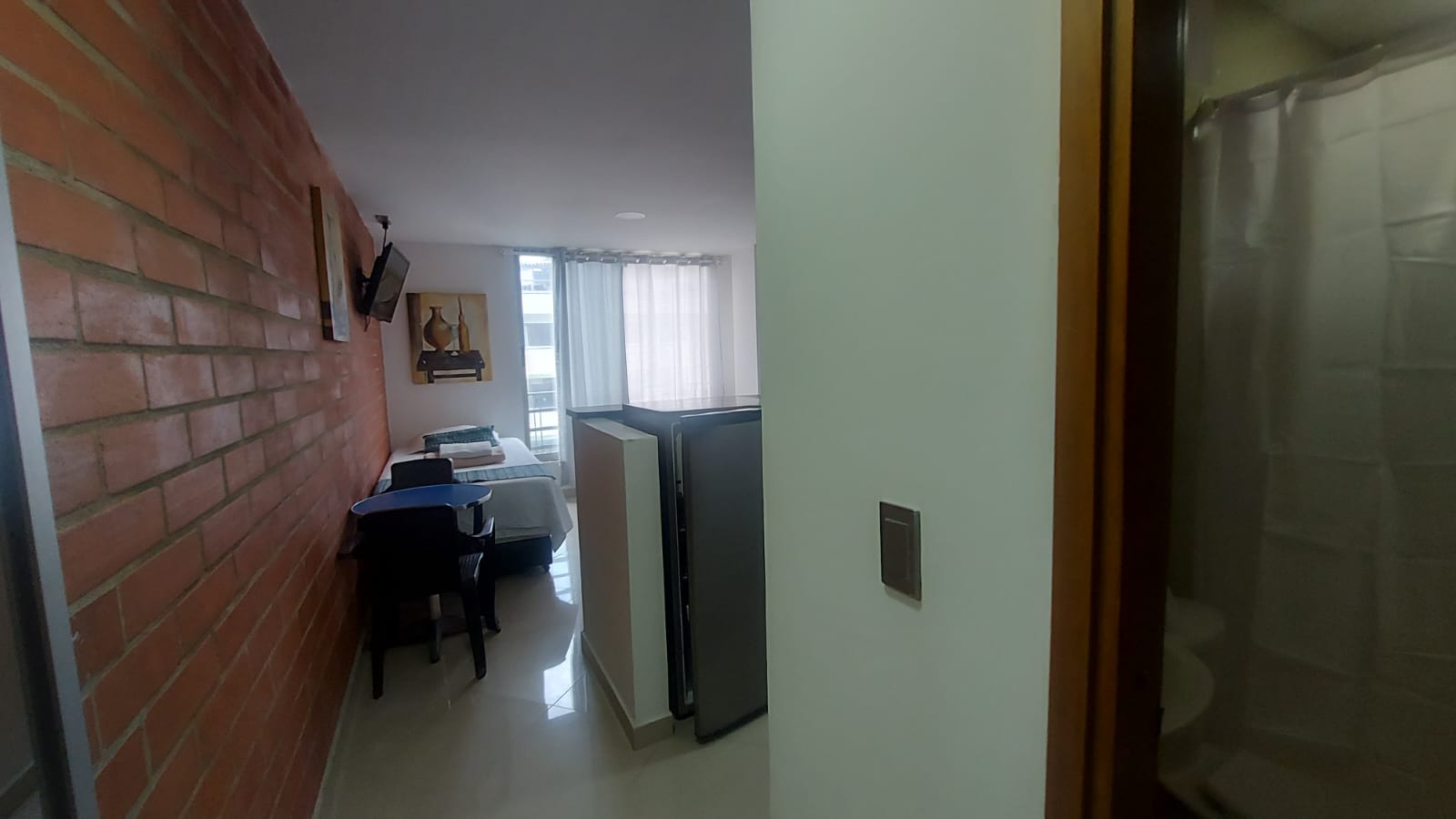 Apartaestudios para Arriendo con Servicios Incluidos en Suramericana