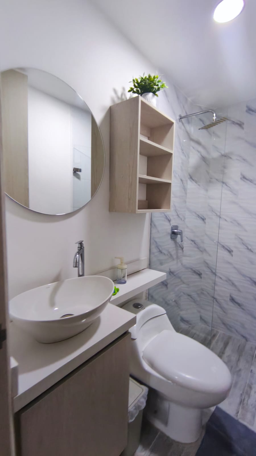 Se Arrienda Apartaestudio Amoblado, en San Javier, Medellín