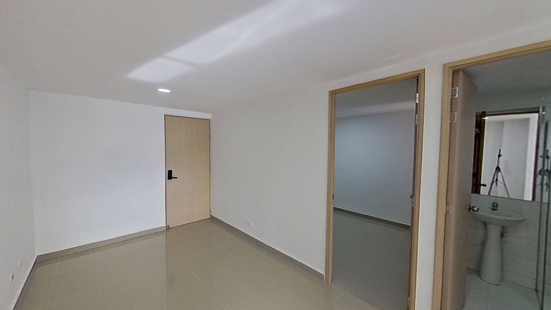 VENTA APARTAMENTO BARRIO LA MILAGROSA PISO 28 VISTA PANORAMICA