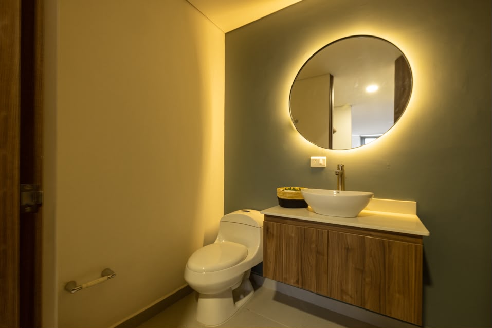 Apartamento de Lujo Amoblado para Venta en Laureles, Estadio