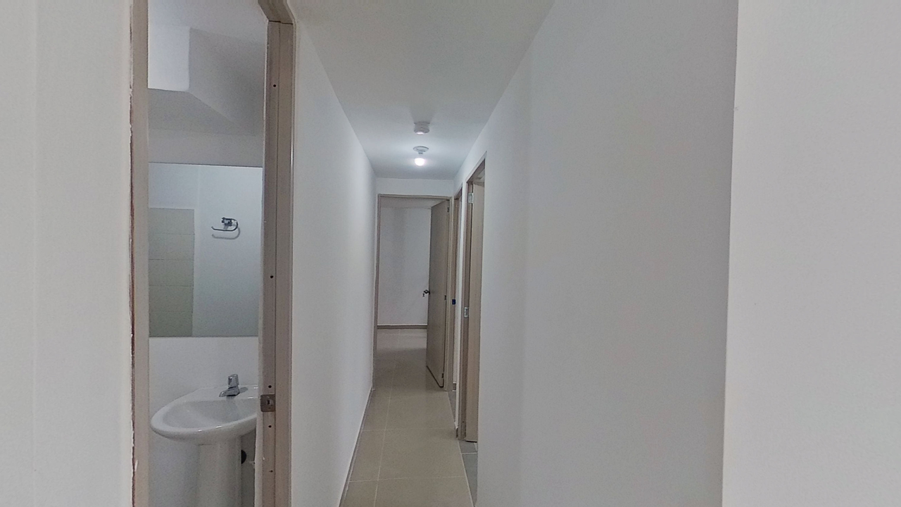 VENTA DE APARTAMENTO EN SAN GABRIEL, BELLO CON VISTA EXTERIOR,