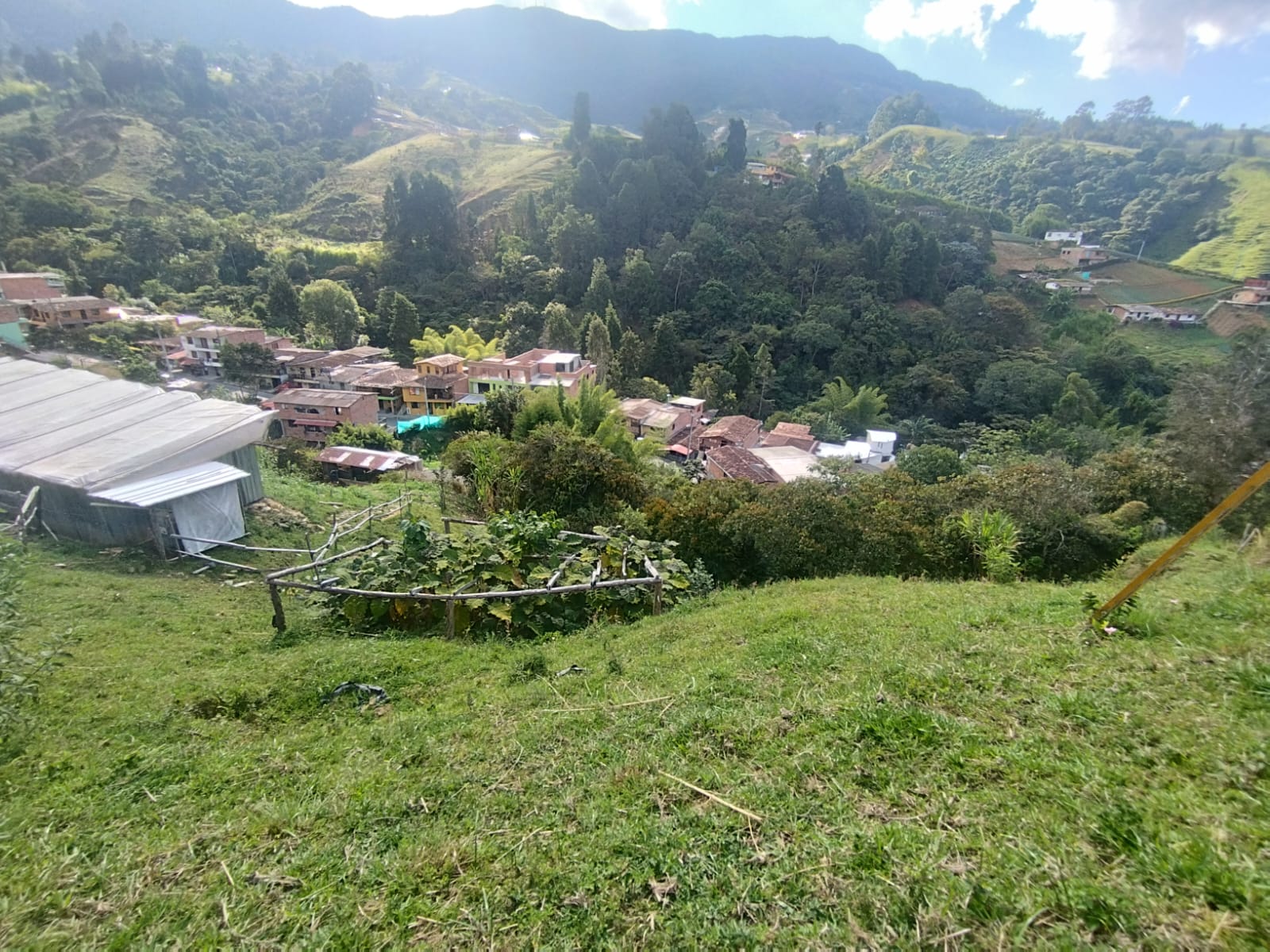 Se Vende Finca en San Cristobal, Medellín