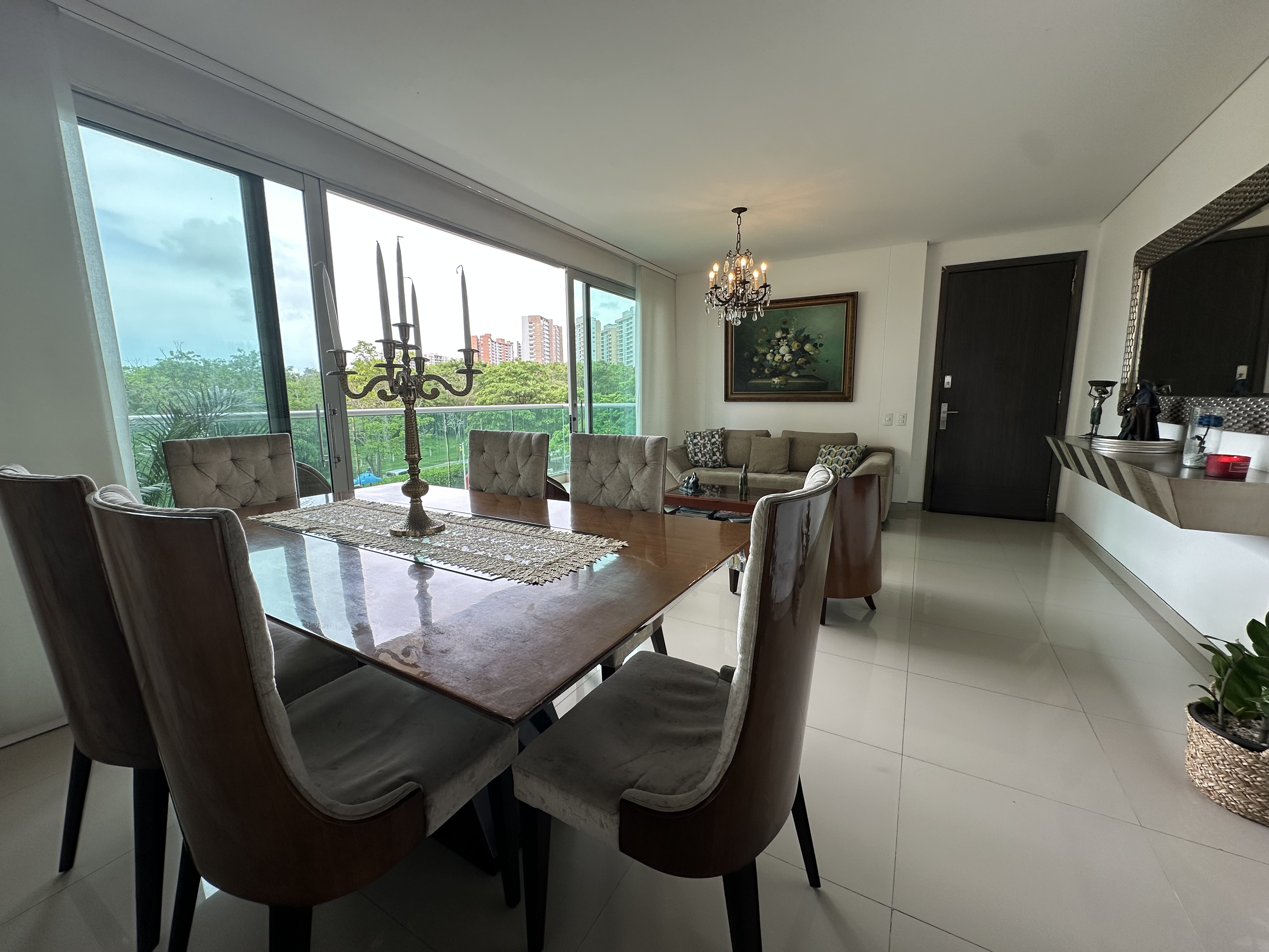 Apartamento en Venta Edificio River Heights Barranquilla